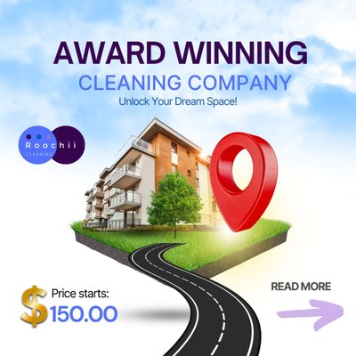 Why Roochii Keeps Winning the Nextdoor Neighborhood Fave Award - 🏆 Roochii Cleaning — Voted Nextdoor Neighborhood Fave Every Year 💬
We don’t just clean homes — we build relationships.
Every year, Roochii is honored with the Nextdoor Neighborhood Fave Award, given to the most loved businesses in local communities — as voted by real residents on Nextdoor.
- It’s not a paid badge or a vanity trophy.
- It’s earned. 💚
🏘️ What the Nextdoor Award Means
The Neighborhood Fave Award is given to top-rated local businesses that neighbors personally recommend. It’s one of the most authentic signals of community trust.
When Roochii wins (again and again), it means:
- Our clients are happy enough to speak up
- Our quality is consistent — not just one-time
- Our name carries real local weight
🌟 Why It Makes Us Better
We take this award seriously — because it comes from you.
Winning every year means we’ve committed to:
⭐ Delivering spotless, safe, sustainable cleans
💬 Listening to feedback — and acting on it
🔁 Building trust through every repeat visit
🤝 Supporting local families with real care
We don’t just want to clean your home once —
We want to be your go-to, year after year.
🧼 Why Roochii Is a Favorite
It’s not just what we do — it’s how we do it:
🏅 Certified, trained cleaning professionals (IICRC)
🌿 Green Seal–certified, non-toxic products
💨 HEPA vacuums to protect your air
🛡️ Fully insured and satisfaction guaranteed
👩💼 Locally owned and woman-led
🤍 Friendly, reliable, and always respectful of your time & space
We make homes healthier — and customers happier.
💬 What Neighbors Say
“I found Roochii on Nextdoor and now I recommend them to everyone. They’re dependable, eco-friendly, and genuinely great people.”
– Sara M., Denver
“There’s a reason they win this award every year. They’re just that good. Clean, courteous, and community-focused.”
– David P., Arvada
📍 Proudly Serving:
Castle Pines, Castle Rock, Parker, Franktown, Arvada, Broomfield, Golden, Superior, Louisville, Longmont, Erie, Lafayette, Littleton, Edgewater, Denver, Englewood, Highlands Ranch, Centennial, Elizabeth, Morrison, Wheat Ridge, Lakewood, Northglenn, Thornton — and nearby neighborhoods.
📞 Ready to See Why We’re the Favorite?
Book Roochii and get the same award-winning service your neighbors love.
✨ Clean you can feel. Trust you can see.
Roochii Cleaning — Your Neighborhood’s Fave. Why Roochii Keeps Winning the Nextdoor Neighborhood Fave Award - 🏆 Roochii Cleaning — Voted Nextdoor Neighborhood Fave Every Year 💬
We don’t just clean homes — we build relationships.
Every year, Roochii is honored with the Nextdoor Neighborhood Fave Award, given to the most loved businesses in local communities — as voted by real residents on Nextdoor.
- It’s not a paid badge or a vanity trophy.
- It’s earned. 💚
🏘️ What the Nextdoor Award Means
The Neighborhood Fave Award is given to top-rated local businesses that neighbors personally recommend. It’s one of the most authentic signals of community trust.
When Roochii wins (again and again), it means:
- Our clients are happy enough to speak up
- Our quality is consistent — not just one-time
- Our name carries real local weight
🌟 Why It Makes Us Better
We take this award seriously — because it comes from you.
Winning every year means we’ve committed to:
⭐ Delivering spotless, safe, sustainable cleans
💬 Listening to feedback — and acting on it
🔁 Building trust through every repeat visit
🤝 Supporting local families with real care
We don’t just want to clean your home once —
We want to be your go-to, year after year.
🧼 Why Roochii Is a Favorite
It’s not just what we do — it’s how we do it:
🏅 Certified, trained cleaning professionals (IICRC)
🌿 Green Seal–certified, non-toxic products
💨 HEPA vacuums to protect your air
🛡️ Fully insured and satisfaction guaranteed
👩💼 Locally owned and woman-led
🤍 Friendly, reliable, and always respectful of your time & space
We make homes healthier — and customers happier.
💬 What Neighbors Say
“I found Roochii on Nextdoor and now I recommend them to everyone. They’re dependable, eco-friendly, and genuinely great people.”
– Sara M., Denver
“There’s a reason they win this award every year. They’re just that good. Clean, courteous, and community-focused.”
– David P., Arvada
📍 Proudly Serving:
Castle Pines, Castle Rock, Parker, Franktown, Arvada, Broomfield, Golden, Superior, Louisville, Longmont, Erie, Lafayette, Littleton, Edgewater, Denver, Englewood, Highlands Ranch, Centennial, Elizabeth, Morrison, Wheat Ridge, Lakewood, Northglenn, Thornton — and nearby neighborhoods.
📞 Ready to See Why We’re the Favorite?
Book Roochii and get the same award-winning service your neighbors love.
✨ Clean you can feel. Trust you can see.
Roochii Cleaning — Your Neighborhood’s Fave.