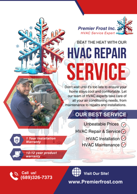 Our Services - *HVAC Service & Repair
*HVAC Installation
*FREE Estimates
*HVAC Cleaning
*Very Affordable Our Services - *HVAC Service & Repair
*HVAC Installation
*FREE Estimates
*HVAC Cleaning
*Very Affordable