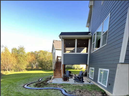 Plan a decorative curbing project in Apple Valley or Farmington, MN - No yard or landscape design is complete without key concrete features to enhance the final look. That's where A-1 Curb Appeal, LLC comes in. We can make a huge difference for your home or business by installing decorative curbing.

While many customers choose to use decorative concrete to outline their trees, sidewalks and flower beds, we can install curbing anywhere you'd like. Our skilled and experienced professionals are eager to accommodate your requests. Connect with our company in Apple Valley or Farmington, MN today.