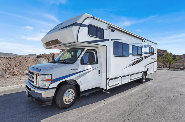 2023 Forest River Sunseeker - Ride the Road
​Welcome to Adventure RV Las Vegas, your go-to destination for beginner-friendly RV rentals. Our selection of fully equipped, easy-to-drive RVs ensures that even first-time adventurers can hit the road with confidence. Experience the freedom of the open road with our exceptional service and support tailored for every traveler.

​

​

What are you waiting for? Start your adventure with us today and explore the great outdoors like never before while creating unforgettable memories with your family and friends!