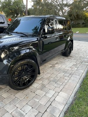 Ceramic coatings - Protect your investment with a ceramic coating. I like most detailers and shops we are mobile and all the work is done on sight in as little as 4-5 hours your car can  be protected and last for years