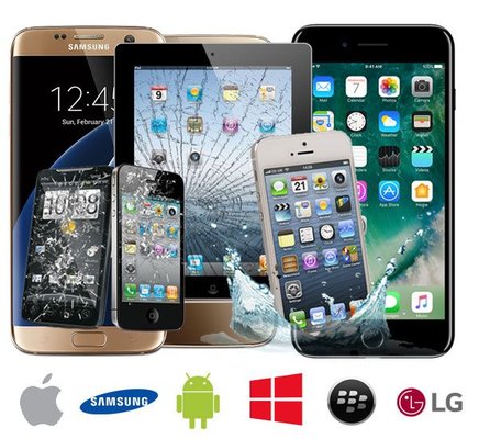 Iphones, Ipads, Computers - CELL PHONE REPAIR DONE FAST
Breaking your cell phone is never a pleasant experience. We believe finding a quality cell phone repair business should be easy and hassle free. Some of the most common cell phone repair models are the Apple iPhone, Samsung Galaxy and LG smartphone.
Experienced Repair Techs
High Quality Replacement Parts
Free Repair Diagnosis
Free Repair Quotes
No Hidden Repair Charges
MOST REPAIRS DONE SAME DAY
The most common repair we see on a daily basis is the cell phone screen repair. With screen sizes growing it is becoming easier to crack or shatter your fragile cell phone screen. An iPhone 6 Screen Repair is a perfect example. But what happens if you break more than just the screen? No worries, we have you covered. Our repair techs are trained to handle almost all requests including a Samsung Galaxy Repair. While there are some damages that a phone cannot recover from you can rest assured that if we cannot fix it, there is never a charge. Some of the most common cell phone repair requests are:
Glass / LCD Repair
Charge Port Repair
Home Button Repair
Volume Button Repair
Speaker Phone Repair
Camera Repair
Microphone Repair
And So Much More
Computer Repair
COMPUTER REPAIR WE DO IT RIGHT
Get your computer repair done right, done fast & done affordable. A home computer or laptop is no fun if it is running slow or not running at all. Here at We Fix Phones and More we are experts when it comes to computer repair. We now offer to our customers a large array of service for computer repair.
Virus / Spyware Removal
Blue Screen Error
Slow Computer Performance
Computer Screen Repair
Memory Upgrade
Internal Component Replacement
And Many More…
COMPUTER REPAIR EXPERTS READY TO START
There are so many things that can go wrong with a computer these days. It can be difficult to operate your computer let alone repair it. There are tons of information and YouTube videos for the DIY computer repair.
If you are confident in your computer repair skills then give it a try. However, if you value your time and information stored on the computer recommend taking it to a computer repair shop whether it be us or someplace else
Tablet Repair
TABLET REPAIR DONE RIGHT
The tablet is a basically a mini computer with a large screen. Unfortunately, the screen is VERY fragile and can be cracked VERY easily. A small bump on the side can shatter it. If you are one of the many with a cracked tablet screen there is no need to worry.
Instead we suggest you hire us to quickly & professionally repair your tablet. Now, of course we would suggest that, we are in the business of repairing iPhone's, iPad's & other electronics. It goes beyond that, we have many customers who come in that attempt the repair themselves. Some do more damage when attempting the repair and some give up halfway through. All wished they had just started out by hiring us.
TABLETS WE REPAIR
iPad
iPad Air
iPad Min
Andriod Tablets
Screen Repair
Home Button Repair
Volume & Vibrate Switch
OUR COMMITMENT
Upfront, honest repair cost
Full transparency on your repair
Fast & professional repair service
90 day warranty on parts & labo Iphones, Ipads, Computers - CELL PHONE REPAIR DONE FAST
Breaking your cell phone is never a pleasant experience. We believe finding a quality cell phone repair business should be easy and hassle free. Some of the most common cell phone repair models are the Apple iPhone, Samsung Galaxy and LG smartphone.
Experienced Repair Techs
High Quality Replacement Parts
Free Repair Diagnosis
Free Repair Quotes
No Hidden Repair Charges
MOST REPAIRS DONE SAME DAY
The most common repair we see on a daily basis is the cell phone screen repair. With screen sizes growing it is becoming easier to crack or shatter your fragile cell phone screen. An iPhone 6 Screen Repair is a perfect example. But what happens if you break more than just the screen? No worries, we have you covered. Our repair techs are trained to handle almost all requests including a Samsung Galaxy Repair. While there are some damages that a phone cannot recover from you can rest assured that if we cannot fix it, there is never a charge. Some of the most common cell phone repair requests are:
Glass / LCD Repair
Charge Port Repair
Home Button Repair
Volume Button Repair
Speaker Phone Repair
Camera Repair
Microphone Repair
And So Much More
Computer Repair
COMPUTER REPAIR WE DO IT RIGHT
Get your computer repair done right, done fast & done affordable. A home computer or laptop is no fun if it is running slow or not running at all. Here at We Fix Phones and More we are experts when it comes to computer repair. We now offer to our customers a large array of service for computer repair.
Virus / Spyware Removal
Blue Screen Error
Slow Computer Performance
Computer Screen Repair
Memory Upgrade
Internal Component Replacement
And Many More…
COMPUTER REPAIR EXPERTS READY TO START
There are so many things that can go wrong with a computer these days. It can be difficult to operate your computer let alone repair it. There are tons of information and YouTube videos for the DIY computer repair.
If you are confident in your computer repair skills then give it a try. However, if you value your time and information stored on the computer recommend taking it to a computer repair shop whether it be us or someplace else
Tablet Repair
TABLET REPAIR DONE RIGHT
The tablet is a basically a mini computer with a large screen. Unfortunately, the screen is VERY fragile and can be cracked VERY easily. A small bump on the side can shatter it. If you are one of the many with a cracked tablet screen there is no need to worry.
Instead we suggest you hire us to quickly & professionally repair your tablet. Now, of course we would suggest that, we are in the business of repairing iPhone's, iPad's & other electronics. It goes beyond that, we have many customers who come in that attempt the repair themselves. Some do more damage when attempting the repair and some give up halfway through. All wished they had just started out by hiring us.
TABLETS WE REPAIR
iPad
iPad Air
iPad Min
Andriod Tablets
Screen Repair
Home Button Repair
Volume & Vibrate Switch
OUR COMMITMENT
Upfront, honest repair cost
Full transparency on your repair
Fast & professional repair service
90 day warranty on parts & labo