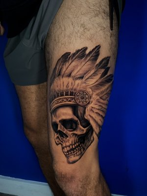 Black and Gray Tattoos - We create custom tattoo designs for our clients based on their ideas and likes. You can trust that we pour out our creative skills and talents into each tattoo. Black and Gray Tattoos - We create custom tattoo designs for our clients based on their ideas and likes. You can trust that we pour out our creative skills and talents into each tattoo.