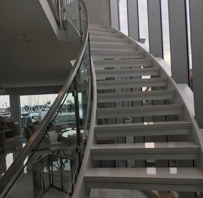 Interior & Outdoor Raillings - Explore our diverse range of interior and exterior railing designs and applications. Whether you're looking to enhance your home's aesthetics or ensure safety and functionality, we offer a variety of stylish and practical solutions. From sleek modern designs to classic and ornate styles, our expert team is here to assist with all your railing needs.