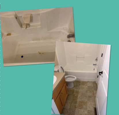 Before and After Cleaning Service. - Before and After Cleaning Service. We pride ourselves in professional and immaculate work, and we are available for same day jobs!! Before and After Cleaning Service. - Before and After Cleaning Service. We pride ourselves in professional and immaculate work, and we are available for same day jobs!!
