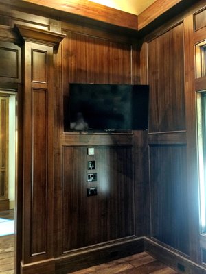 Home Entertainment Installations - Here are some recent examples of the Home Entertainment installations our 5-Star team has done for local families. Whether you just want a TV or a full Home Theater experience, our team can make it happen. Home Entertainment Installations - Here are some recent examples of the Home Entertainment installations our 5-Star team has done for local families. Whether you just want a TV or a full Home Theater experience, our team can make it happen.