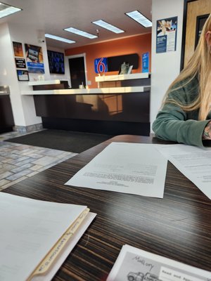 Mobile Notary Services – Convenience Delivered to You - I specialize in bringing hassle-free notarization wherever you need it. From hotel lobbies and coffee shops to the comfort of your home—even in the most rural locations—I travel to meet clients at their convenience. My commitment is to make the signing process seamless and accessible, saving you time and providing peace of mind, no matter where you are.
For added efficiency, I also offer document delivery services—personally ensuring your signed documents are promptly shipped via FedEx for next day arrival. Mobile Notary Services – Convenience Delivered to You - I specialize in bringing hassle-free notarization wherever you need it. From hotel lobbies and coffee shops to the comfort of your home—even in the most rural locations—I travel to meet clients at their convenience. My commitment is to make the signing process seamless and accessible, saving you time and providing peace of mind, no matter where you are.
For added efficiency, I also offer document delivery services—personally ensuring your signed documents are promptly shipped via FedEx for next day arrival.