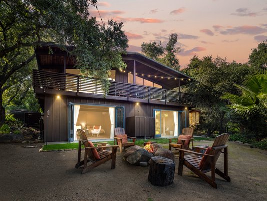 Listing - The Tree House - This photography session featured a beautiful home in Ojai, soon to be listed for sale. We provided thorough photography, capturing both the interior and exterior. It was essential to convey the home's close connection to nature, hence the name “Tree House.”
The listing agent received a total of 65 images, covering every aspect of this stunning property. Additionally, they received a “one take” seamless indoor drone tour, offering potential buyers a smooth video journey through the property and its indoor spaces. Listing - The Tree House - This photography session featured a beautiful home in Ojai, soon to be listed for sale. We provided thorough photography, capturing both the interior and exterior. It was essential to convey the home's close connection to nature, hence the name “Tree House.”
The listing agent received a total of 65 images, covering every aspect of this stunning property. Additionally, they received a “one take” seamless indoor drone tour, offering potential buyers a smooth video journey through the property and its indoor spaces.