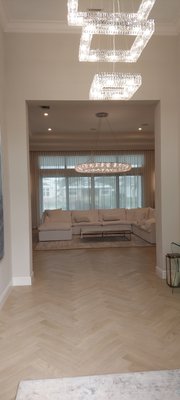 LIGHTING - Different lighting projects LIGHTING - Different lighting projects