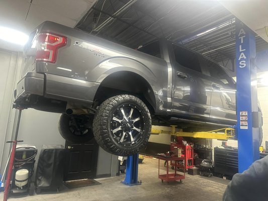 Transmission Shudder - A common complaint on newer cars is a transmission shudder which can at times feel like a misfire or heavy vibration. We can take car of it! Transmission Shudder - A common complaint on newer cars is a transmission shudder which can at times feel like a misfire or heavy vibration. We can take car of it!