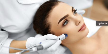 Hydrafacial - Hydrafacial standard adding bonus serums, Peptides, Growth factors, Botanicals and Herbs to address all conditions in the skin. Great for clients needing extra attention with extractions, mask and a little pampering. Hydrafacial - Hydrafacial standard adding bonus serums, Peptides, Growth factors, Botanicals and Herbs to address all conditions in the skin. Great for clients needing extra attention with extractions, mask and a little pampering.
