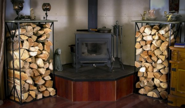 Stone & Metal Firewood Stands - These custom-fabricated firewood stands, made of stone and metal, were designed for a client looking for a solution that could hold a significant amount of firewood during winter while seamlessly blending with everyday decor in the summer months. The stands are made from solid square stock steel and feature stone slate tops. The frames are primed and painted, with the tops sealed using polyurethane for added durability.
This item can be customized to meet your personal space and needs. You can choose to make it as decorative or as simple as you prefer.
Please contact our office via phone, website, or email for more information! Stone & Metal Firewood Stands - These custom-fabricated firewood stands, made of stone and metal, were designed for a client looking for a solution that could hold a significant amount of firewood during winter while seamlessly blending with everyday decor in the summer months. The stands are made from solid square stock steel and feature stone slate tops. The frames are primed and painted, with the tops sealed using polyurethane for added durability.
This item can be customized to meet your personal space and needs. You can choose to make it as decorative or as simple as you prefer.
Please contact our office via phone, website, or email for more information!