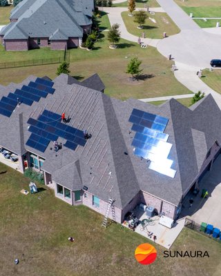 Residential Solar Installations - Check out some of latest residential solar system installations.