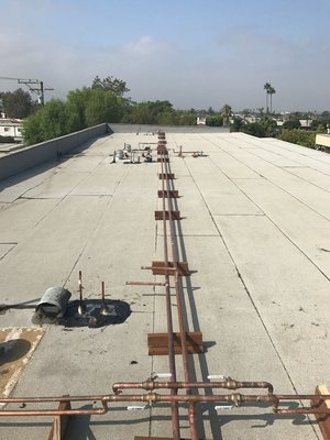 Repiping - We do all repiping, Copper, ABS, Pex and Sewer Repairs Repiping - We do all repiping, Copper, ABS, Pex and Sewer Repairs