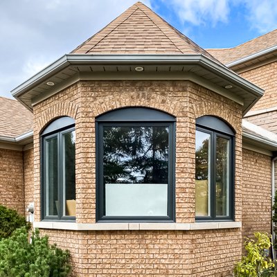 Window Replacement Project Gallery - Explore window replacement projects that Total Home Windows & Doors has completed across Toronto and the GTA. We manufacture our windows at our Vaughan facility, with a showroom where you can see our products in person and choose the right options for your home. Our selection includes classic vinyl windows and our UltraSlim window series, all backed by a Lifetime Warranty. Window Replacement Project Gallery - Explore window replacement projects that Total Home Windows & Doors has completed across Toronto and the GTA. We manufacture our windows at our Vaughan facility, with a showroom where you can see our products in person and choose the right options for your home. Our selection includes classic vinyl windows and our UltraSlim window series, all backed by a Lifetime Warranty.