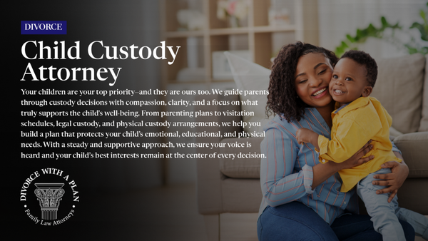 Child Custody Lawyer - Child custody cases can be emotionally charged and very complex. Maryland encourages parents to work together and develop a parenting plan that outlines custody and visitation arrangements. If parents cannot reach an agreement, a child custody attorney can provide essential guidance. In such cases, the court may intervene and make a custody determination based on the best interests of the child. Child Custody Lawyer - Child custody cases can be emotionally charged and very complex. Maryland encourages parents to work together and develop a parenting plan that outlines custody and visitation arrangements. If parents cannot reach an agreement, a child custody attorney can provide essential guidance. In such cases, the court may intervene and make a custody determination based on the best interests of the child.