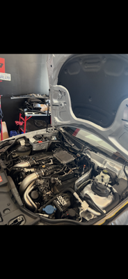 Engine - Few photos of some of the engine work we've done this year