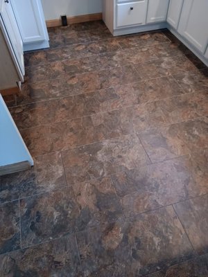 Specializing in LVP, Laminate & Sheet Vinyl - As your locally owned flooring experts, we treat every home like our own—bringing beautiful, affordable, and long-lasting floors to our neighbors. We specialize in luxury vinyl plank, laminate, and sheet vinyl to give you the perfect blend of style, durability, and easy care. When you choose us, you’re supporting a small local business that’s committed to honest service, quality workmanship, and making our community shine one room at a time.