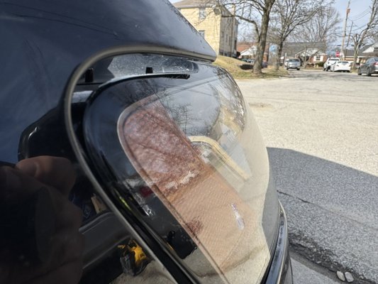 Basic Exterior Detail and Headlight Restoration - Exterior complete, with headlight restoration, wash on exterior, ceramic wax applied, wheels non acid cleaned, iron Decon deep clean, and whole vehicle looking like new.