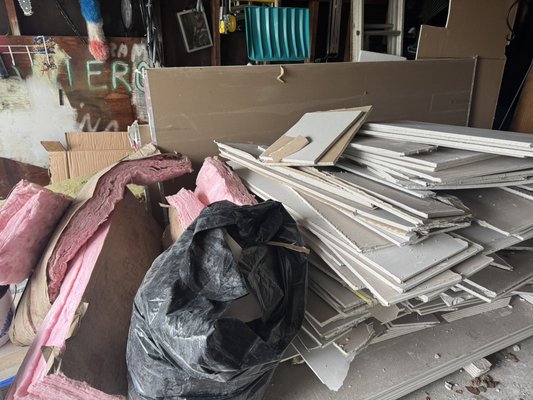 Junk removal - Junk removal for one of our client in Neptune New Jersey