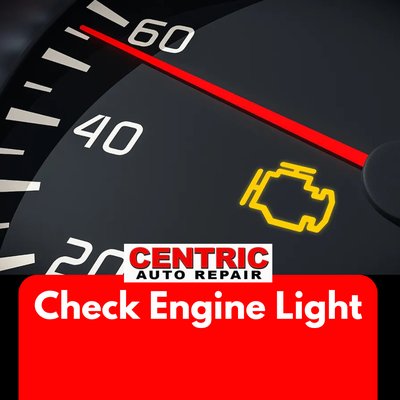 Check Engine Lights - We Specialize in Modern Cars with Newer technology.