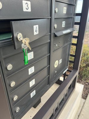 Mailbox Lock Change - There are different reasons why you need to replace your mailbox lock. 1) You are moving into a new home. 2) You lost your keys. 3) The lock is not functioning correctly. If you are in one of the following situations, it is now a sign to change your mailbox lock. 

While there is an option to change your mailbox lock through USPS, there is still a service fee associated with this and perhaps a wait time. If you need the service right away, calling a locksmith may be your best option. 

Changing your mailbox will protect your privacy and security. After all, a lot of important items are delivered via mail. Call David's Mobile Locksmith now for assistance with your mailbox.