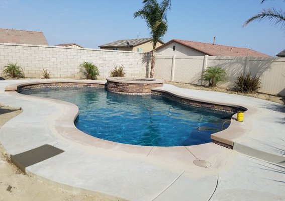 Pool Decking - Pool Decking