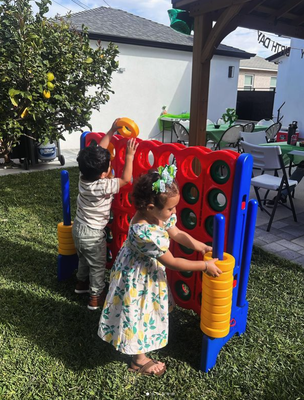 Call for Weekday Pricing Options! - Ready to turn your event into something extraordinary? Look no further than Dream It Event Rentals! From tables and chairs to tents and giant games! We've got you covered to make your event absolutely awesome! In our 3-step process, you can easily transform your vision into reality. Let the excitement begin!
