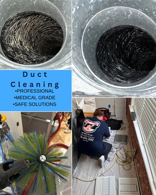 Duct Cleaning & Decontamination - Professional Duct Cleaning: We provide medical grade duct cleaning services that use safe cleaning solutions used in hospitals. Essentially, when you book us, you’re booking the same service used in hospitals. Duct Cleaning & Decontamination - Professional Duct Cleaning: We provide medical grade duct cleaning services that use safe cleaning solutions used in hospitals. Essentially, when you book us, you’re booking the same service used in hospitals.