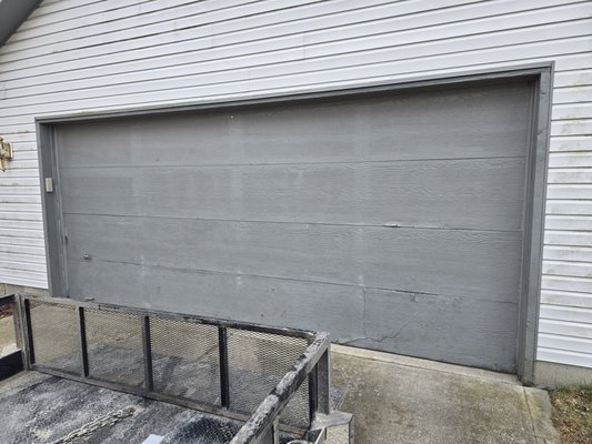 Garage door replacement - Are you thinking about upgrading your home’s curb appeal and security? Installing a new garage door can do wonders! Garage door replacement - Are you thinking about upgrading your home’s curb appeal and security? Installing a new garage door can do wonders!