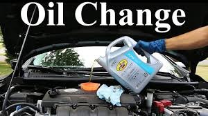 Oil Changes - Quality oil changes at an excellent price