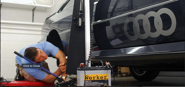 Cars We've Worked On - We work with a wide variety of makes & Models