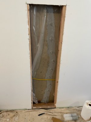 Interior Foundation Repair - Crack Pros can Repair Foundation cracks from the inside