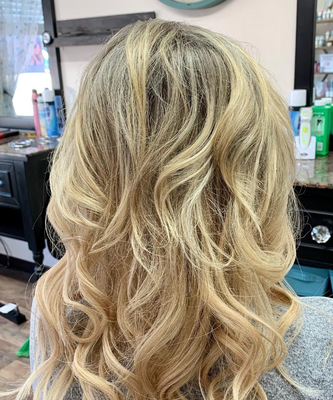 Blonding and Highlights - Blonding and Highlights Blonding and Highlights - Blonding and Highlights