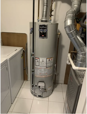 Water Heater Installations/Replacements - Featuring expert water heater installations and replacements done right. This portfolio highlights clean, efficient work with a focus on safety, reliability, and restoring hot water quickly for homes and businesses.