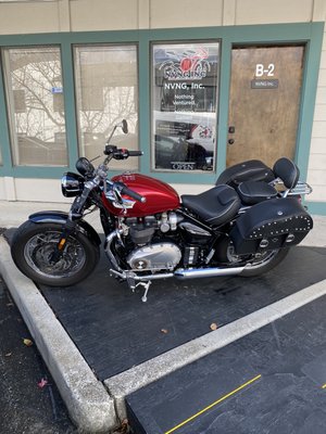Pre-owned Motorcycle Dealer - We are one of the best used motorcycle dealer in Bay Area!
Our goal is to provide you with the best quality motorcycles and lowest prices around!