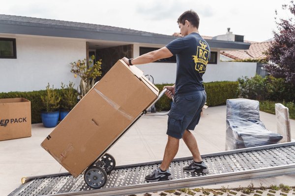 RC Moving Company - Get Moving with RC Moving Company: Expert Movers at Your Service. Say goodbye to moving day worries with RC Moving Company! Our team of moving experts is committed to providing you with a smooth and timely relocation, no matter the size or distance of your move. We use the latest techniques and equipment to ensure your items are handled with utmost care. See our customer reviews on Yelp and discover why RC Moving is the preferred choice for stress-free moving services.