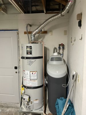 Water Heater Installation ! - When it comes to water heater replacement, Premier Plumbing Solutions is the go-to service for top-quality and reliable solutions. Our experienced team specializes in providing professional water heater services, ensuring that your home or business has a reliable source of hot water.
At Premier Plumbing Solutions, we understand the inconvenience and disruption that a faulty or outdated water heater can cause. That's why our skilled technicians are committed to delivering efficient and seamless water heater replacement services. We take the time to assess your specific needs and recommend the most suitable water heater system for your requirements, whether it's a traditional tank-based heater or a more energy-efficient tankless option.
With our expertise and attention to detail, you can trust us to handle the entire process, from removing the old water heater to installing the new one. We prioritize quality workmanship, using only top-of-the-line products and ensuring that the installation is done to the highest industry standards. Rest assured, our water heater replacement services will provide you with a reliable and efficient hot water solution for years to come.
Choose Premier Plumbing Solutions for your water heater replacement needs and experience unparalleled service and customer satisfaction. Contact us today to schedule a consultation and let our experts handle your water heater replacement with professionalism and expertise. Water Heater Installation ! - When it comes to water heater replacement, Premier Plumbing Solutions is the go-to service for top-quality and reliable solutions. Our experienced team specializes in providing professional water heater services, ensuring that your home or business has a reliable source of hot water.
At Premier Plumbing Solutions, we understand the inconvenience and disruption that a faulty or outdated water heater can cause. That's why our skilled technicians are committed to delivering efficient and seamless water heater replacement services. We take the time to assess your specific needs and recommend the most suitable water heater system for your requirements, whether it's a traditional tank-based heater or a more energy-efficient tankless option.
With our expertise and attention to detail, you can trust us to handle the entire process, from removing the old water heater to installing the new one. We prioritize quality workmanship, using only top-of-the-line products and ensuring that the installation is done to the highest industry standards. Rest assured, our water heater replacement services will provide you with a reliable and efficient hot water solution for years to come.
Choose Premier Plumbing Solutions for your water heater replacement needs and experience unparalleled service and customer satisfaction. Contact us today to schedule a consultation and let our experts handle your water heater replacement with professionalism and expertise.