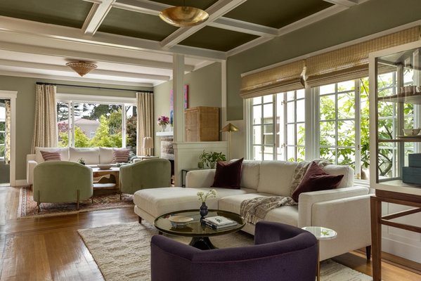 HILLDALE - LOCATION
Berkeley Hills, CA

PROJECT
Nestled in the Berkeley Hills, this charming 1920s home had plenty of character—but our lovely clients' furnishings didn’t quite measure up. We helped transform the space into a cozy, welcoming retreat for both relaxing and entertaining, layering in thoughtful new furniture and custom built-ins that added warmth, style, and much-needed storage.


PHOTOGRAPHY
Kathryn MacDonald