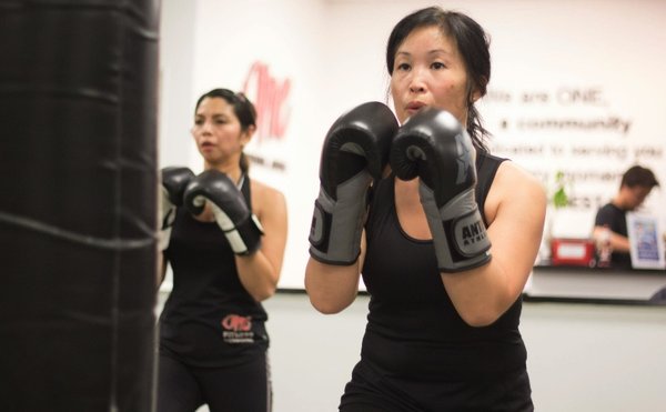 Fitness Kickboxing - Try a FREE class, we know you will love it!
Monthly plans and class cards to fit your needs.
Get ready to be empowered, optimize your health, and become the best version of yourself! Experience our Fitness Kickboxing program, where every class is designed to help you crush your goals and live your best life. Burn through calories, while having fun with a positive minded people. Our group-oriented approach will have you motivated and inspired every workout. Fitness Kickboxing - Try a FREE class, we know you will love it!
Monthly plans and class cards to fit your needs.
Get ready to be empowered, optimize your health, and become the best version of yourself! Experience our Fitness Kickboxing program, where every class is designed to help you crush your goals and live your best life. Burn through calories, while having fun with a positive minded people. Our group-oriented approach will have you motivated and inspired every workout.