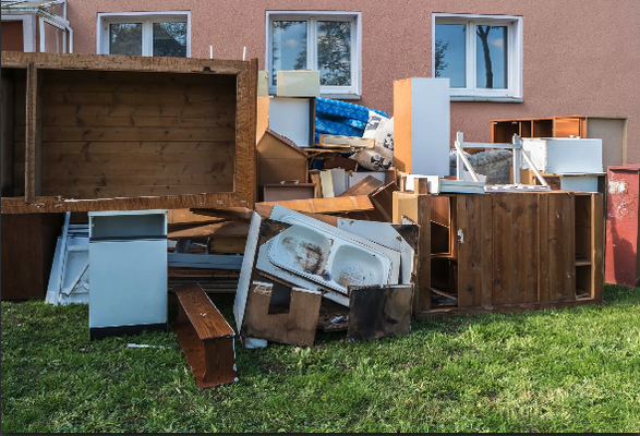 Junk Removal - If you're seeking reliable and efficient junk removal services, look no further than Flying Dutchman Dumpster in Bradenton and surrounding communities. We are your local experts in decluttering and junk removal, committed to making your life easier and your space cleaner. Say goodbye to the hassle of dealing with unwanted junk and say hello to a clutter-free environment today! Call us at (941) 499-6932. Junk Removal - If you're seeking reliable and efficient junk removal services, look no further than Flying Dutchman Dumpster in Bradenton and surrounding communities. We are your local experts in decluttering and junk removal, committed to making your life easier and your space cleaner. Say goodbye to the hassle of dealing with unwanted junk and say hello to a clutter-free environment today! Call us at (941) 499-6932.