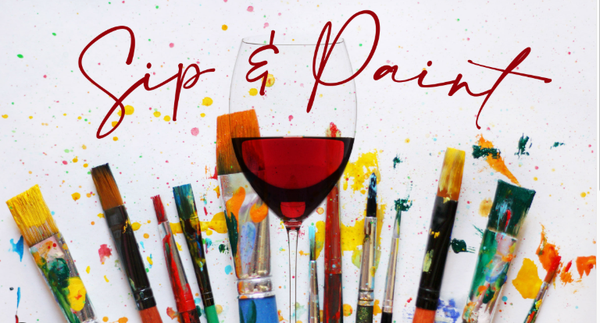 Adult Paint & Sip Events - Explore our vibrant Paint & Sip events designed for adults who want to unwind, socialize, and express their creativity. From cozy evenings with friends to themed group sessions, our portfolio shows off the unique energy, artistic growth, and joyful memories created at every event.