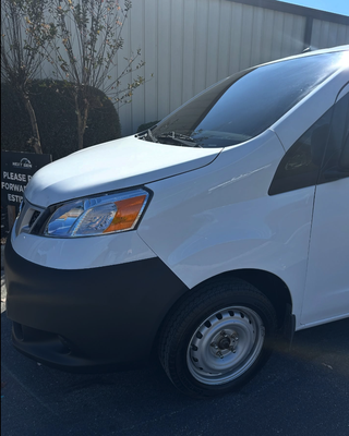 2014 Nissan NV200 - Happy to help another local business with the repair of their 2014 Nissan NV200 and get their team back on the road quickly. 2014 Nissan NV200 - Happy to help another local business with the repair of their 2014 Nissan NV200 and get their team back on the road quickly.