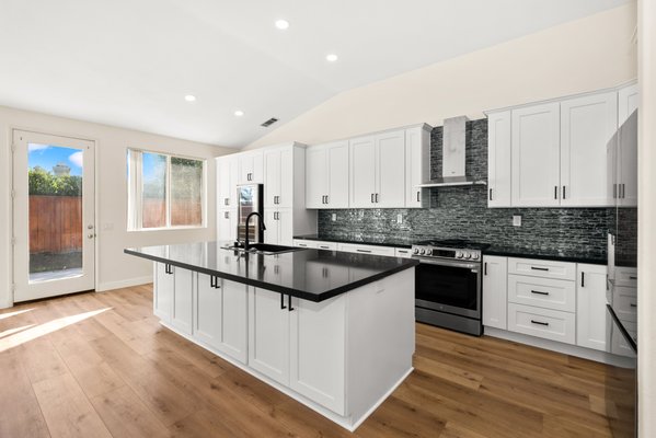 Kitchen Remodel - Hello Oceanside Foodies and Home Enthusiasts! 🌴🏡

Are you ready to turn your kitchen into a culinary haven that mirrors the beauty of Oceanside's coastal charm? Brace yourselves for an unparalleled kitchen remodel experience that blends style, functionality, and the laid-back luxury of our beachside community!

🌮 Seaside Elegance Redefined: Our expert team is thrilled to introduce a kitchen remodel service that transcends the ordinary. Picture a kitchen adorned with coastal hues, sleek modern appliances, and stunning ocean-inspired accents. We're here to bring the beauty of Oceanside's shores straight into your home!

🌅 Sunrise to Sunset: All-Day Kitchen Vibes: Oceanside living means enjoying the full spectrum of beauty from sunrise to sunset. Our kitchen remodels are designed to capture the essence of coastal living at all hours. Imagine a breakfast nook that welcomes the morning sun and an ambient dinner space that glows under the warm hues of the sunset.

🍽️ Functionality Meets Flair: We understand that a kitchen should be as practical as it is beautiful. Our remodels focus on optimizing space, creating seamless workflows, and incorporating smart storage solutions. From custom cabinets to state-of-the-art appliances, your kitchen will be a chef's dream and a homeowner's delight.

🍹 Entertainer's Paradise: Oceanside is known for its vibrant social scene, and your kitchen should be the heart of the entertainment. Our remodels enhance the open-concept design, creating a space where family and friends can gather effortlessly. Imagine hosting unforgettable dinner parties against the backdrop of panoramic ocean views.

🌿 Bringing the Outdoors In: Oceanside's lush landscapes deserve a place in your home. Our remodels seamlessly integrate indoor and outdoor spaces, allowing you to enjoy the coastal breeze while preparing a delicious meal. Sliding glass doors, outdoor kitchen extensions, and cozy patio seating – we've got it all covered!

🔨 Craftsmanship that Speaks Volumes: Our skilled craftsmen bring precision and expertise to every project. From concept to completion, we take pride in delivering top-notch craftsmanship. Your kitchen remodel isn't just an upgrade; it's a testament to the quality and style that defines Oceanside living.

📞 Let's Make Your Kitchen Dreams a Reality: Ready to elevate your culinary experience and transform your kitchen into an Oceanside masterpiece? Contact us for a personalized consultation. Our team is eager to discuss your ideas, preferences, and budget to create a plan that aligns with your vision.

Don't miss the chance to turn your kitchen into a coastal-inspired culinary paradise. Let's create a space that reflects the heart and soul of Oceanside living!

📍 Serving Oceanside and Beyond

#OceansideKitchen #CulinaryHaven #CoastalLiving #HomeElegance