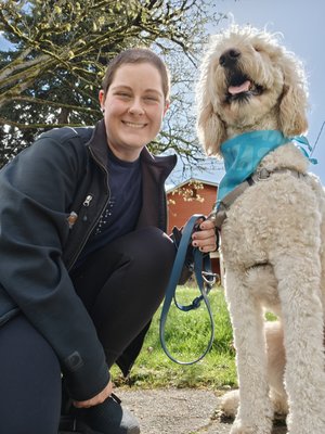 Pet Walks - Pet walks start and end at your home and can last anywhere from 30-minutes to 120-minutes. Walks are GPS tracked and you will have access to this tracking and an end of walk report through an easy to use app.
All pets will remain on-leash throughout the entire walk and your pets will never be walked with pets from other households. This allows each walk to be personalized to your pet’s unique needs.
30-Minute: $30
45-Minute: $35
60-Minute: $40
90-Minute: $55
120-Minute: $75
Add a Pet: $8 Pet Walks - Pet walks start and end at your home and can last anywhere from 30-minutes to 120-minutes. Walks are GPS tracked and you will have access to this tracking and an end of walk report through an easy to use app.
All pets will remain on-leash throughout the entire walk and your pets will never be walked with pets from other households. This allows each walk to be personalized to your pet’s unique needs.
30-Minute: $30
45-Minute: $35
60-Minute: $40
90-Minute: $55
120-Minute: $75
Add a Pet: $8