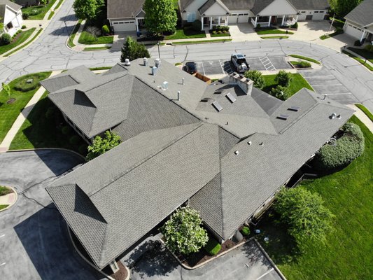Wildwood Area - This Wildwood area portfolio features residential shingle roof projects completed by Ortega Brothers Roofing. These jobs include full roof replacements, storm and hail damage restoration, and detailed finish work around ridges, vents, skylights, and roof penetrations.

Our team focuses on clean tear-offs, quality asphalt shingle installation, updated roof components when needed, and a finished look that improves both protection and curb appeal. These photos highlight multiple Wildwood roofing projects completed with careful workmanship, durable materials, and attention to detail from start to finish.