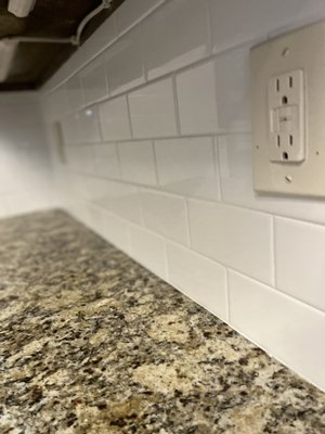 Backsplash 3x6 Subway Tile White - Backsplash 3x6 Subway Tile White Backsplash 3x6 Subway Tile White - Backsplash 3x6 Subway Tile White
