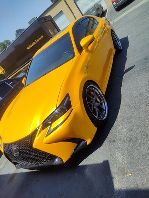 Vehicle Wraps - Custom vehicle wraps are the perfect way to make your car stand out and look brand new again! We offer a ton of different options for you to achieve your ideal look. Call or text us today for the fastest quote (714) 631-8116.