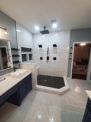 Bathroom Renovations by Handy Mustache - The investment in remodeling your home is a smart decision and choosing the right general contractor is important. Check out some of our recent work! Bathroom Renovations by Handy Mustache - The investment in remodeling your home is a smart decision and choosing the right general contractor is important. Check out some of our recent work!