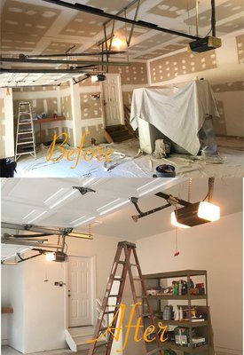 Garage makeover - Garage makeover Garage makeover - Garage makeover
